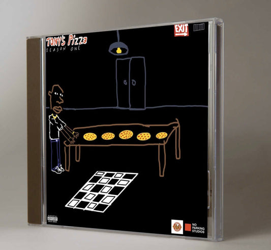 Tony’s Pizza : Season One (Hard Copy)